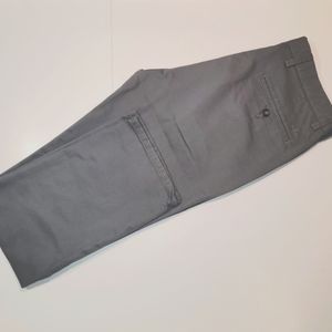 Dockers gray pants 32 slim
